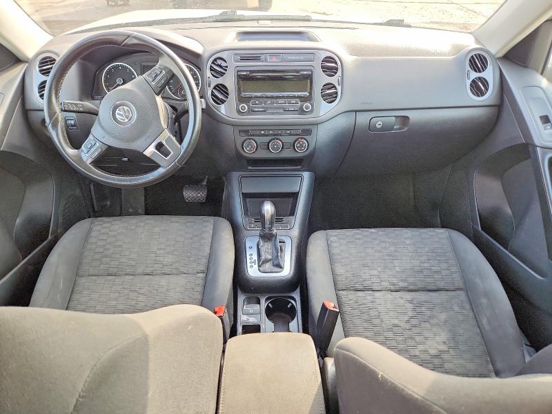 Продажа на аукционе авто 2013 Volkswagen Tiguan, vin: WVGAV3AX0DW624043, номер лота: 77870725