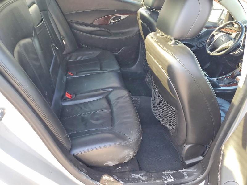 Aukcja sprzedaży 2012 Buick Lacrosse, vin: 1G4GC5E3XCF251806, numer aukcji: 75835085