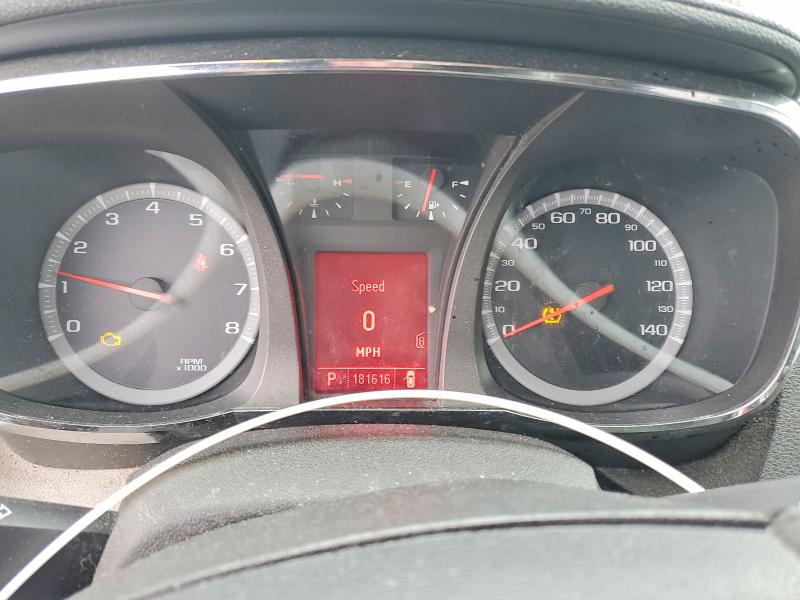 77933275 :رقم المزاد ، 2CTFLDEY4A6269350 vin ، 2010 Gmc Terrain مزاد بيع
