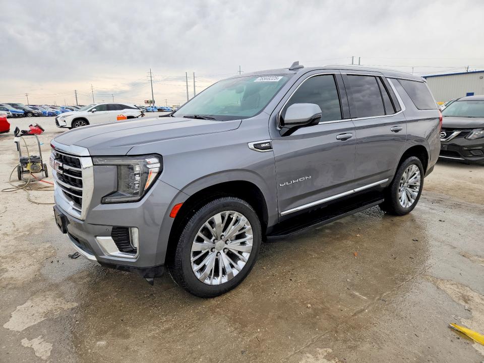 76568225 :رقم المزاد ، 1GKS2BKD4MR179146 vin ، 2021 Gmc Yukon مزاد بيع
