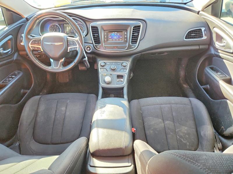 Продаж на аукціоні авто 2015 Chrysler 200, vin: 1C3CCCAB6FN651476, номер лоту: 77747495