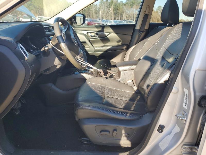 Aukcja sprzedaży 2015 Nissan Rogue, vin: 5N1AT2MT0FC892880, numer aukcji: 77362465