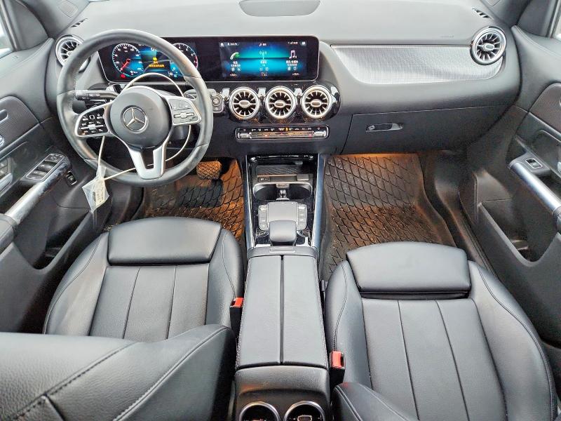2021 Mercedes-benz Gla მანქანა იყიდება აუქციონზე, vin: W1N4N4HBXMJ185022, აუქციონის ნომერი: 72574155