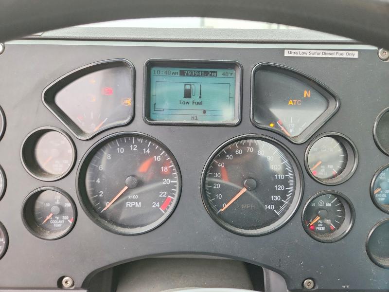 Продаж на аукціоні авто 2014 Mack Cxu613, vin: 1M1AW02Y4EM041012, номер лоту: 72183775