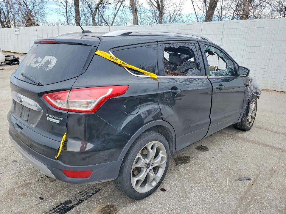 Aukcja sprzedaży 2015 Ford Escape, vin: 1FMCU0JX0FUC10639, numer aukcji: 79000005