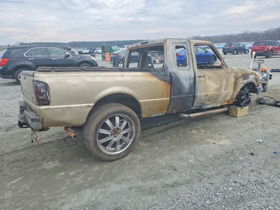 Продажа на аукционе авто 1999 Ford Ranger, vin: 1FTZR15X1XTA31713, номер лота: 61317436