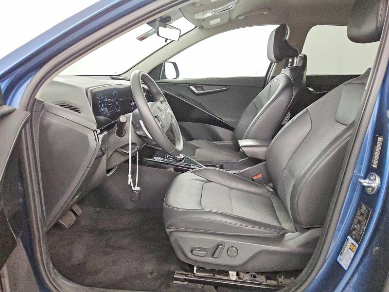 2024 Kia Niro Ev მანქანა იყიდება აუქციონზე, vin: KNDCR3L10R5110443, აუქციონის ნომერი: 77605865