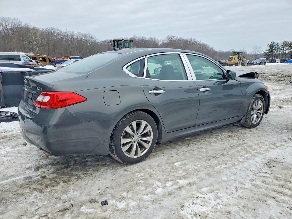 Aukcja sprzedaży 2012 Infiniti M37 X, vin: JN1BY1AR1CM392846, numer aukcji: 73756965