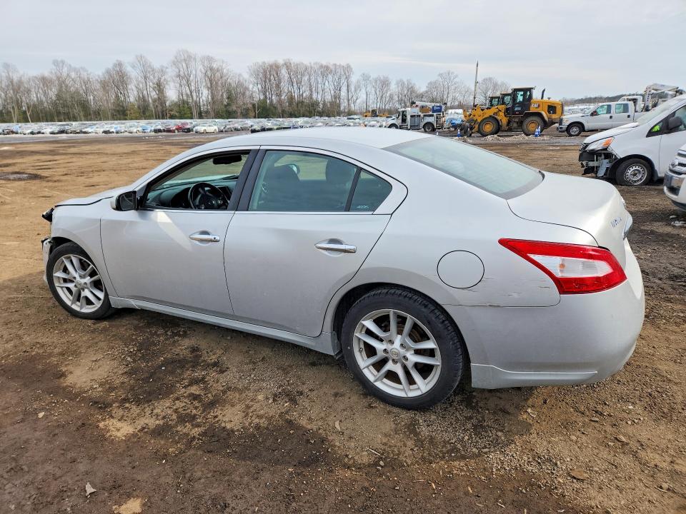 76868035 :رقم المزاد ، 1N4AA51E59C856789 vin ، 2009 Niss Maxima مزاد بيع