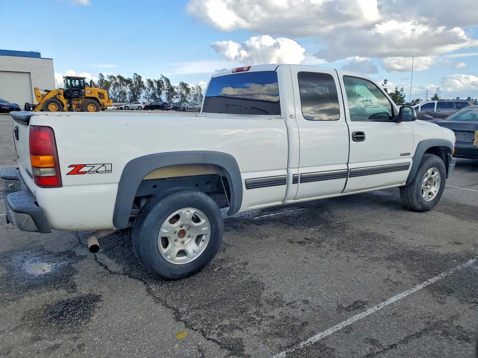 Продаж на аукціоні авто 2001 Chevrolet Silverado, vin: 1GCEK19T41E129463, номер лоту: 78146695