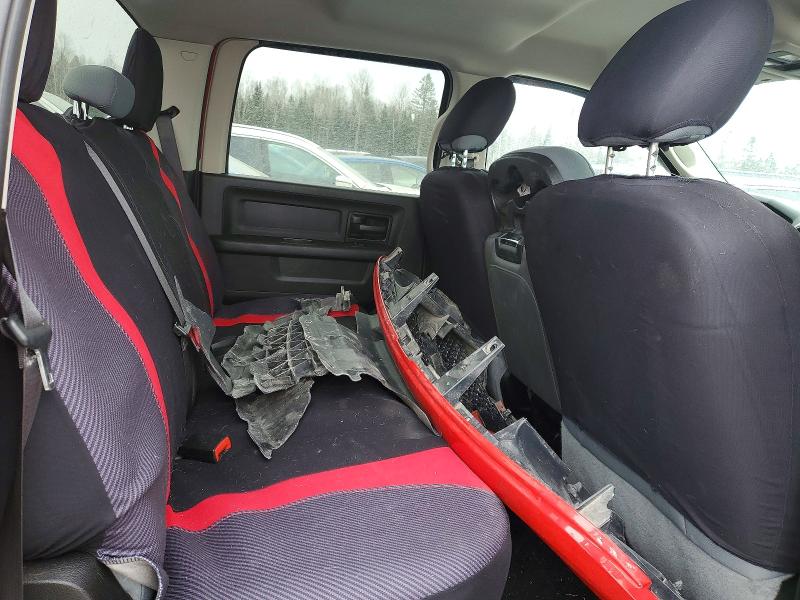 Продажа на аукционе авто 2019 Ram 1500 Classic, vin: 3C6RR7KT8KG609615, номер лота: 77940555