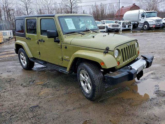 2013 Jeep Wrangler Unlimited მანქანა იყიდება აუქციონზე, vin: 1C4BJWEG3DL698798, აუქციონის ნომერი: 92058065