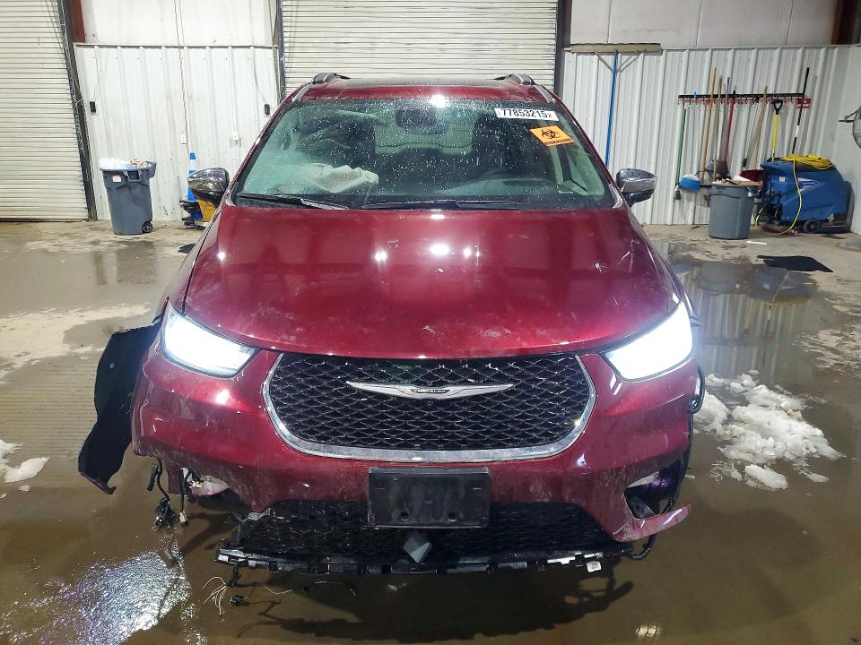 Продажа на аукционе авто 2023 Chrysler Pacifica, vin: 2C4RC3GG8PR556432, номер лота: 77853215
