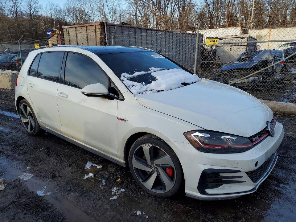 Aukcja sprzedaży 2018 Volkswagen Gti, vin: 3VW447AU2JM250285, numer aukcji: 78601045