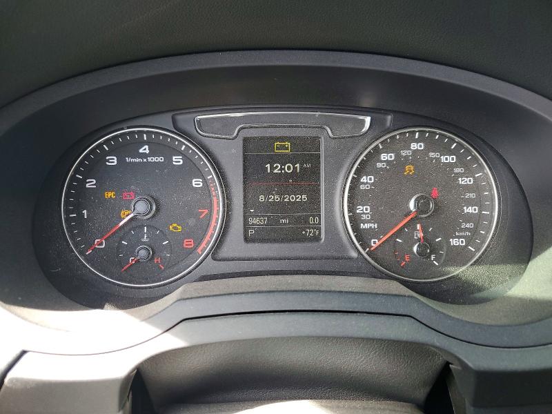 78556635 :رقم المزاد ، WA1EFCFS7GR000768 vin ، 2016 Audi Q3 مزاد بيع