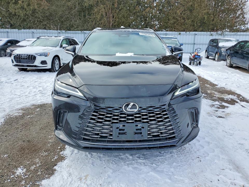 Продажа на аукционе авто 2023 Lexus Rx, vin: 2T2BAMCA8PC009509, номер лота: 77023475