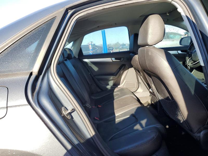 Продаж на аукціоні авто 2010 Audi A4, vin: WAUBFAFL5AN032149, номер лоту: 99706695