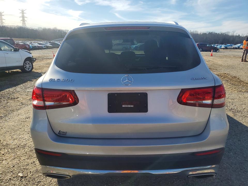 Продажа на аукционе авто 2019 Mercedes-benz Glc, vin: WDC0G4KB9KV162453, номер лота: 75614635