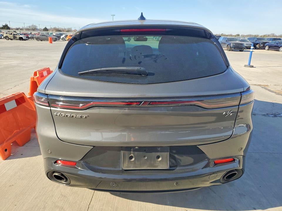 76265255 :رقم المزاد ، ZACPDFCW1R3A33013 vin ، 2024 Dodge Hornet مزاد بيع