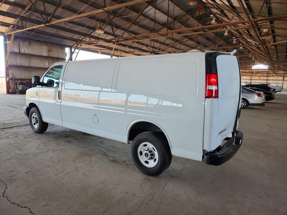 Продаж на аукціоні авто 2022 Gmc Savana, vin: 1GTZ7HFP5N1141170, номер лоту: 48009116