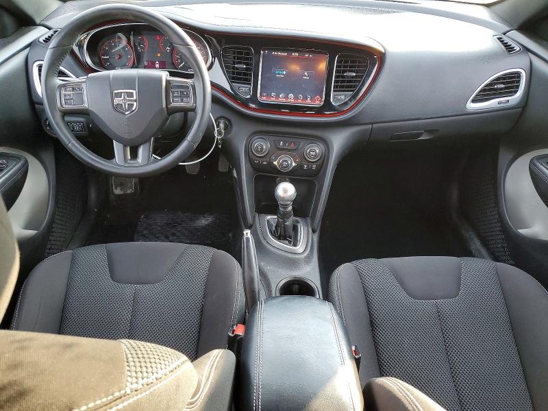 2015 Dodge Dart მანქანა იყიდება აუქციონზე, vin: 1C3CDFBB1FD344980, აუქციონის ნომერი: 76219835