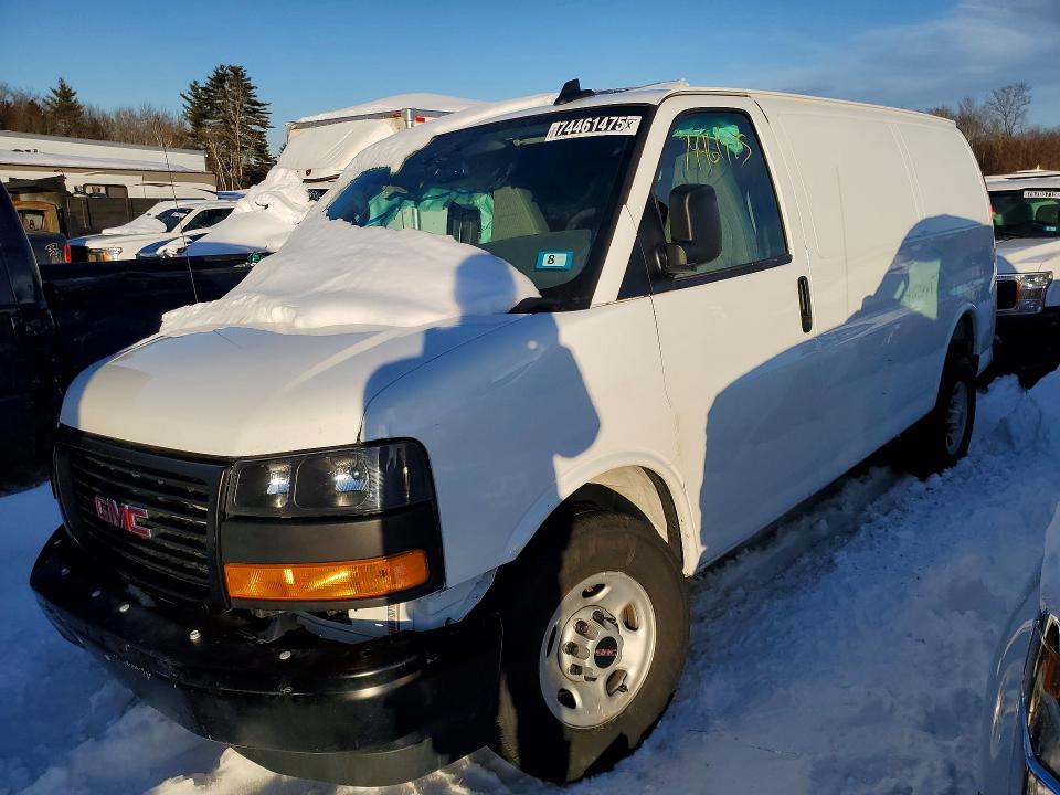 Aukcja sprzedaży 2025 Gmc Savana, vin: 1GTW7AFP1S1156402, numer aukcji: 45891736