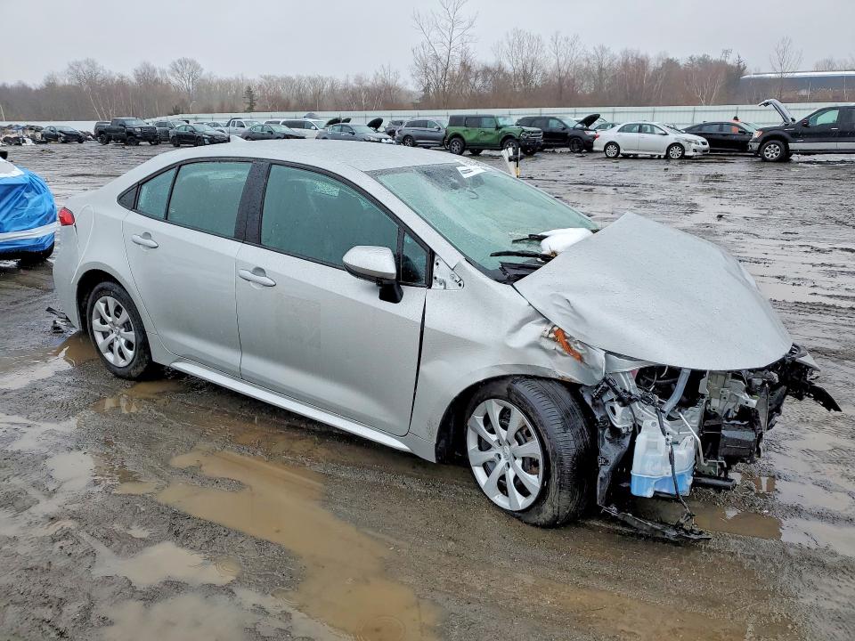 Продаж на аукціоні авто 2024 Toyota Corolla, vin: 5YFB4MDE7RP165718, номер лоту: 76279445