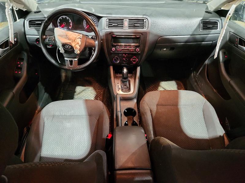 2014 Volkswagen Jetta მანქანა იყიდება აუქციონზე, vin: 3VW2K7AJ5EM358571, აუქციონის ნომერი: 77513945