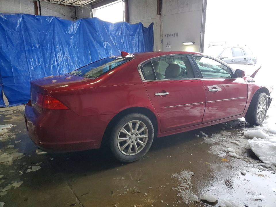 Aukcja sprzedaży 2011 Buick Lucerne, vin: 1G4HC5EM3BU141798, numer aukcji: 75608115