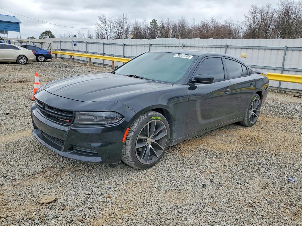 Продаж на аукціоні авто 2020 Dodge Charger, vin: 2C3CDXBG8LH140418, номер лоту: 78676505