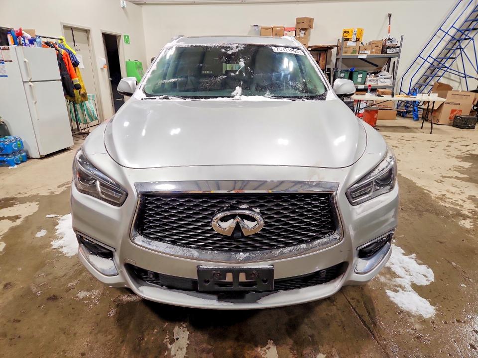 Aukcja sprzedaży 2017 Infiniti Qx60, vin: 5N1DL0MM6HC521915, numer aukcji: 75311905