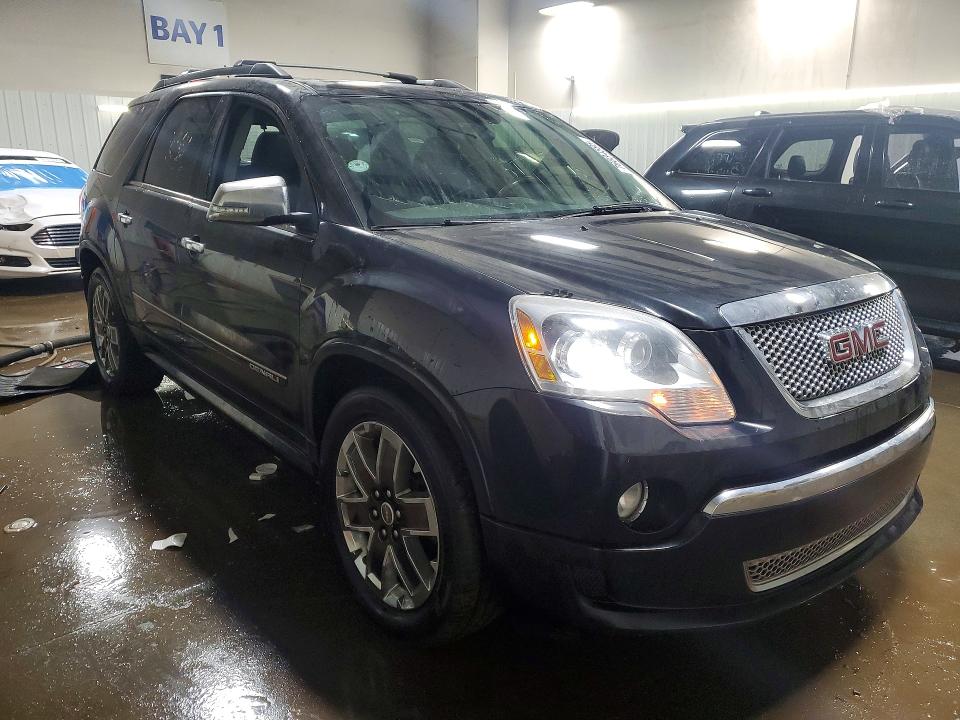 Продажа на аукционе авто 2012 Gmc Acadia, vin: 1GKKVTEDXCJ400402, номер лота: 76034595