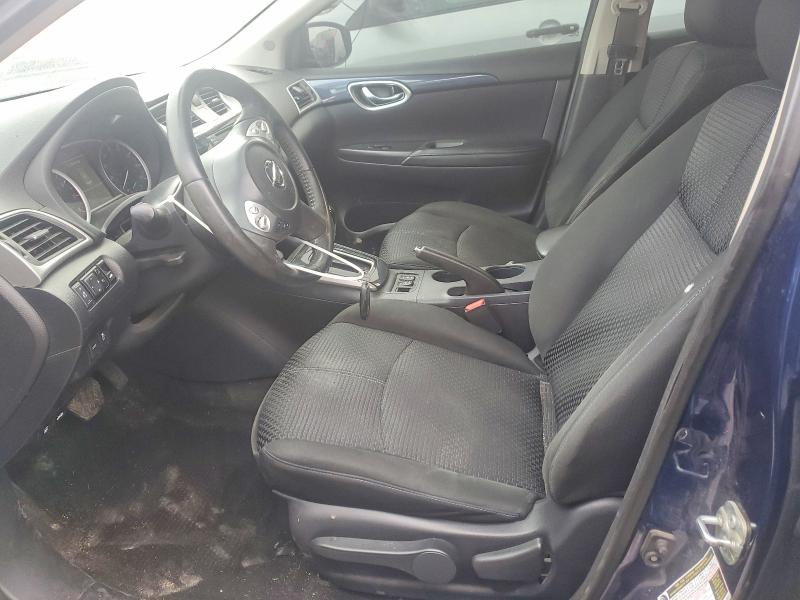 Продажа на аукционе авто 2019 Nissan Sentra, vin: 3N1AB7AP9KY383287, номер лота: 76265135