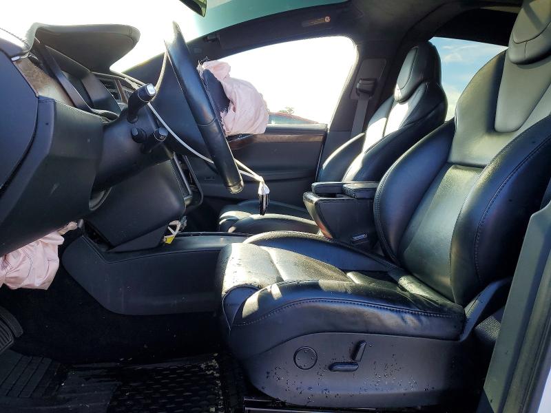 Продаж на аукціоні авто 2019 Tesla Model X, vin: 5YJXCAE29KF189886, номер лоту: 78176095