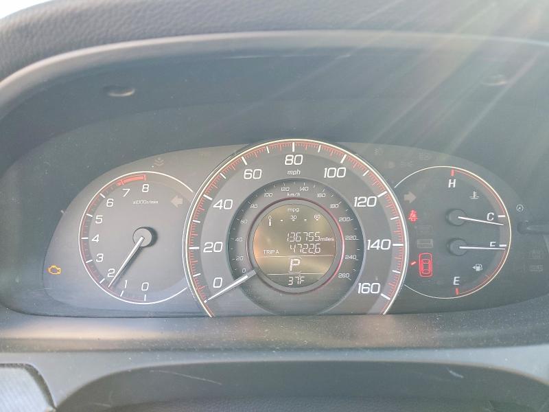 Aukcja sprzedaży 2014 Honda Accord, vin: 1HGCT1B38EA010196, numer aukcji: 76197385