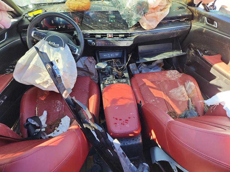 77119705 :رقم المزاد ، KNAG64J74S5295512 vin ، 2025 Kia K5 مزاد بيع