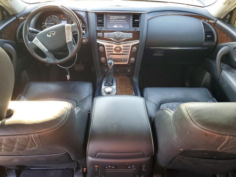 Aukcja sprzedaży 2019 Infiniti Qx80 Luxe, vin: JN8AZ2NE9K9236742, numer aukcji: 75488655