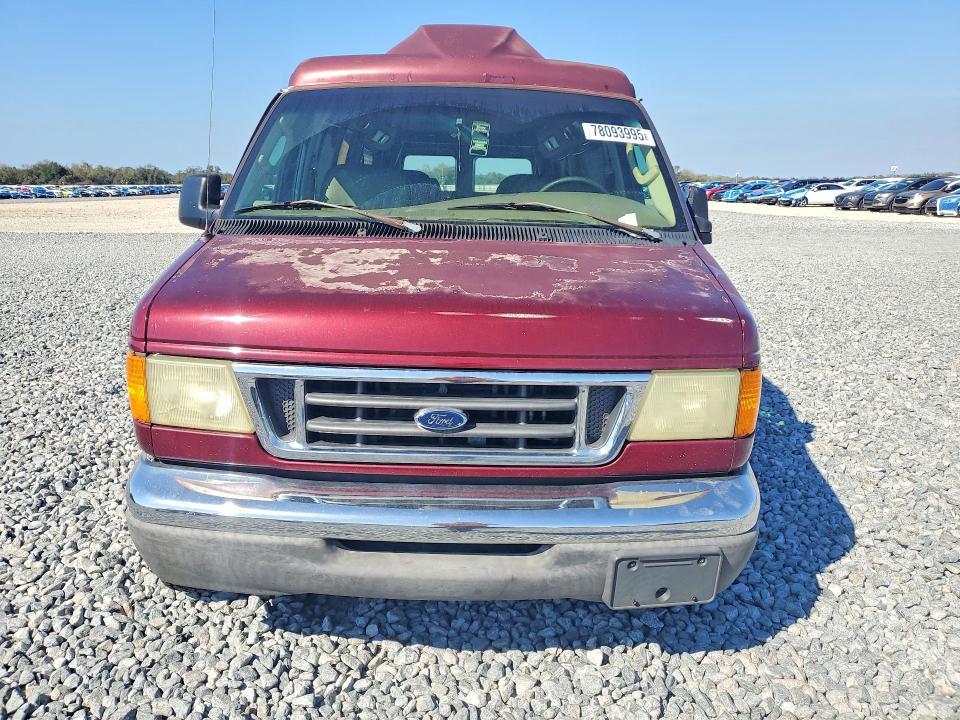 2003 Ford Econoline მანქანა იყიდება აუქციონზე, vin: 1FDRE14W23HB84775, აუქციონის ნომერი: 78093995