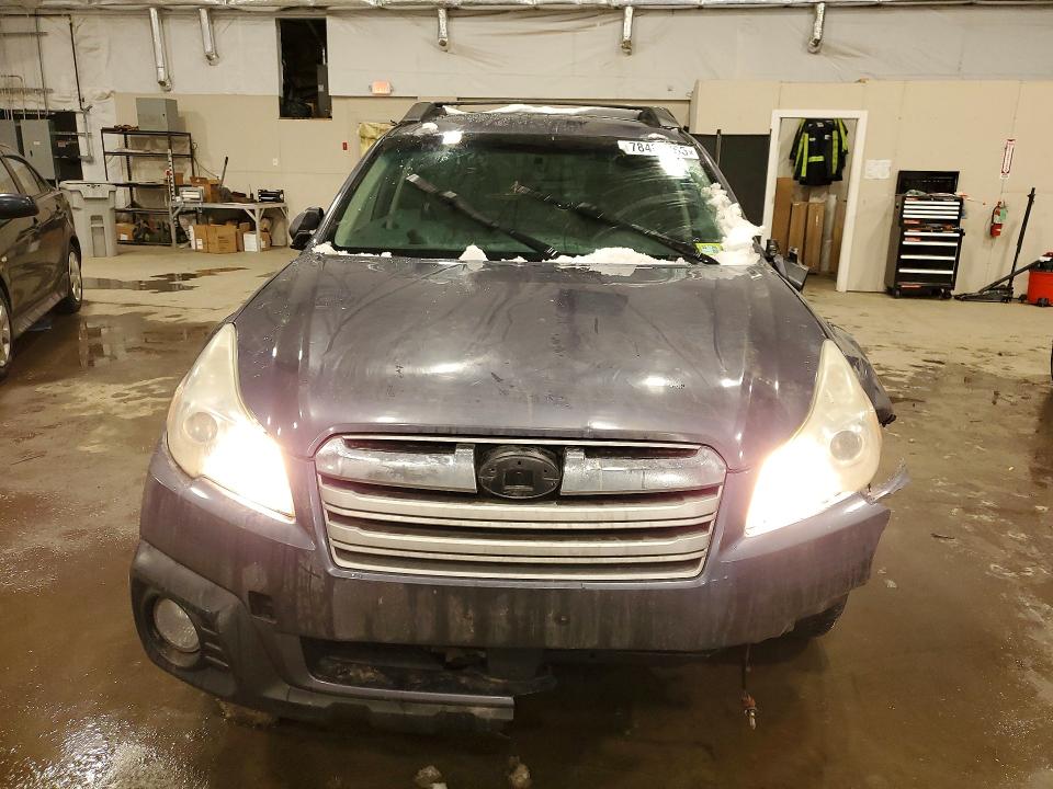 78400755 :رقم المزاد ، 4S4BRBCC1E3207675 vin ، 2014 Subaru Outback مزاد بيع