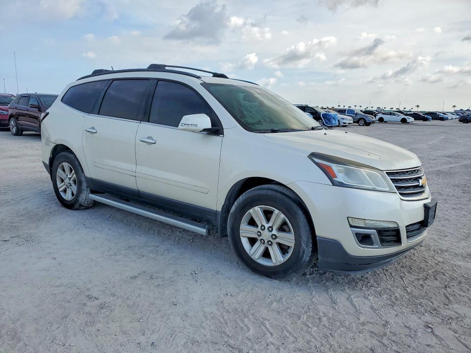 2014 Chevrolet Traverse მანქანა იყიდება აუქციონზე, vin: 1GNKRHKD0EJ331733, აუქციონის ნომერი: 78026825