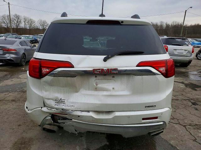 Aukcja sprzedaży 2017 Gmc Acadia, vin: 1GKKNXLS6HZ119425, numer aukcji: 77864575