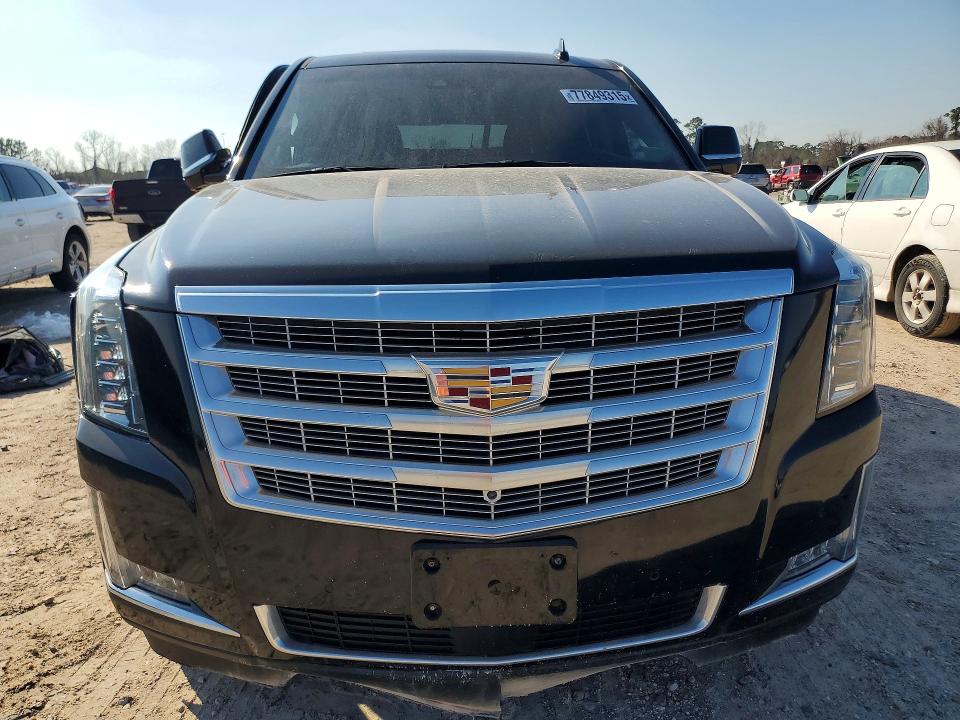 Продажа на аукционе авто 2019 Cadillac Escalade, vin: 1GYS3CKJ7KR233146, номер лота: 77849315