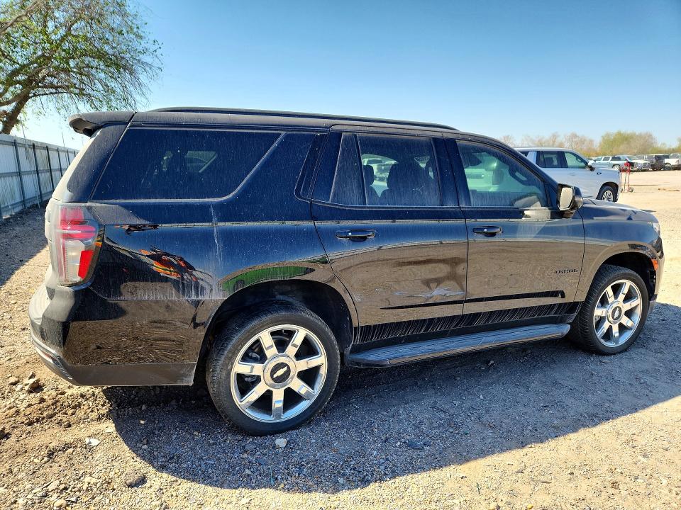 77745805 :رقم المزاد ، 1GNSCRKT0RR329244 vin ، 2024 Chevrolet Tahoe مزاد بيع