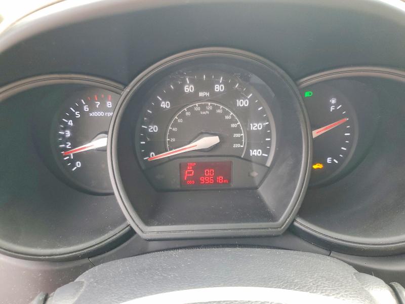 Продаж на аукціоні авто 2013 Kia Rio, vin: KNADM4A34D6124410, номер лоту: 76176285