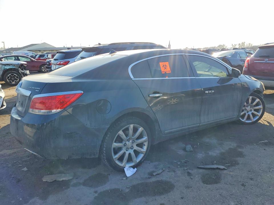 76444075 :رقم المزاد ، 1G4GE5GD6BF298538 vin ، 2011 Buick Lacrosse مزاد بيع