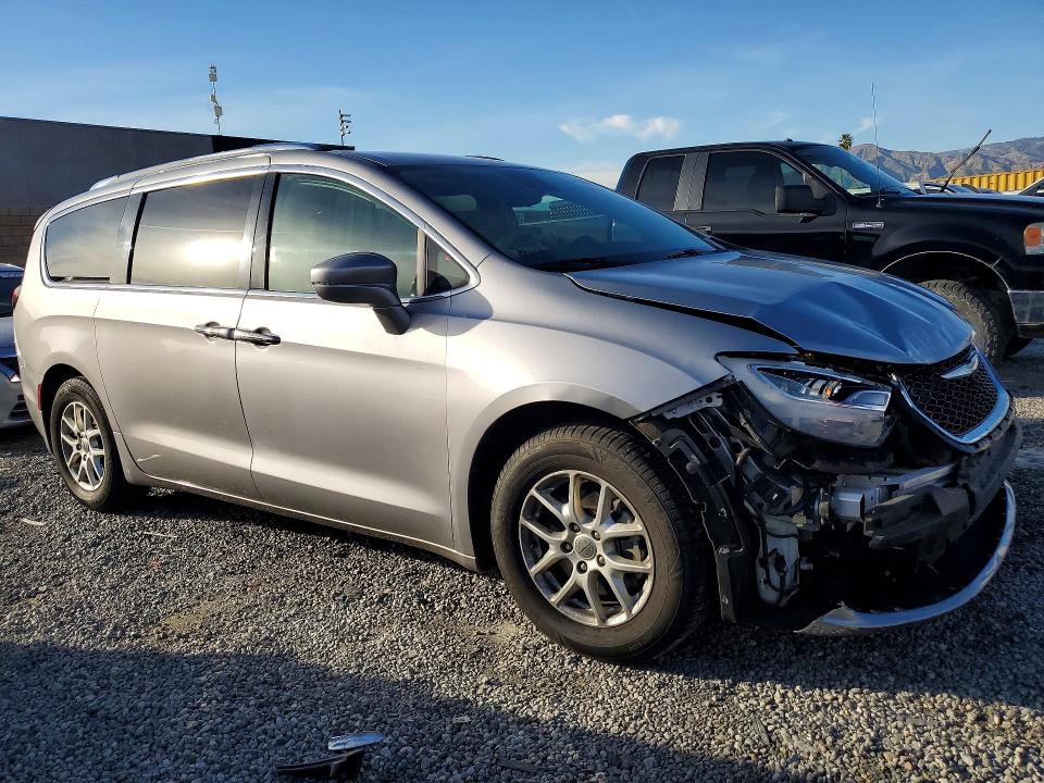78205865 :رقم المزاد ، 2C4RC1BG3MR533910 vin ، 2021 Chrysler Pacifica مزاد بيع
