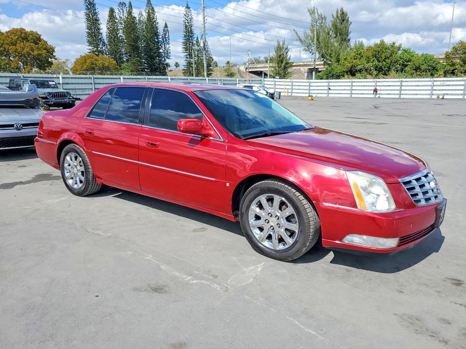 Aukcja sprzedaży 2008 Cadillac Dts, vin: 1G6KD57Y68U149395, numer aukcji: 77115675