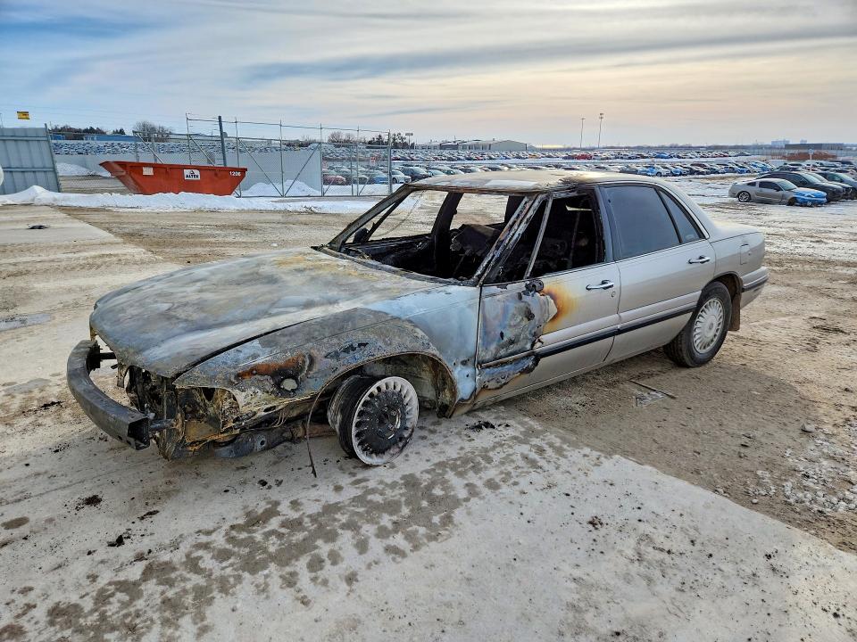 1997 Buick Lesabre მანქანა იყიდება აუქციონზე, vin: 1G4HP52K5VH495889, აუქციონის ნომერი: 78425165
