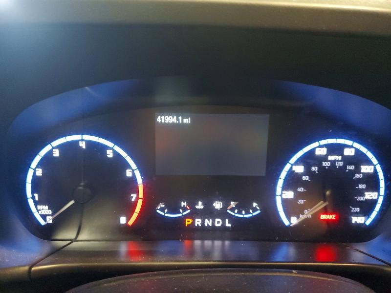 78681325 :رقم المزاد ، 3FMCR9B66PRE25334 vin ، 2023 Ford Bronco Sport مزاد بيع