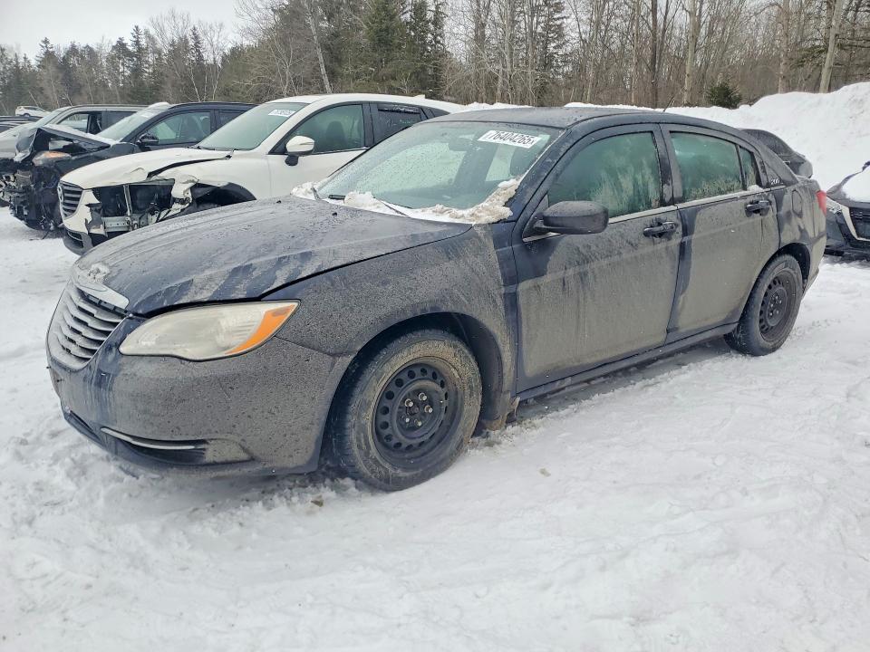 Продажа на аукционе авто 2014 Chrysler 200 Lx, vin: 1C3CCBAB2EN229536, номер лота: 76404265